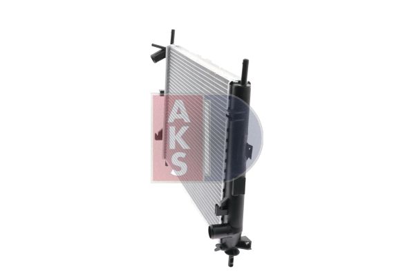 AKS DASIS Radiators, Motora dzesēšanas sistēma 090071N